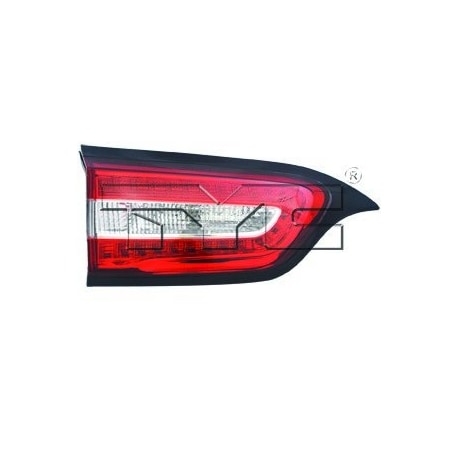 Tyc TYC TAIL LIGHT ASSEMBLY 17-5476-00